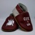 Detská obuv 12,5 cm - kožené capačky/papuče pre prvé kroky - jednorožec