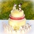 Figúrky na svadobnú tortu - bulteriér podľa fotografie