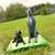 Nemecká doga - socha podľa fotografie