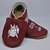 Detská obuv 12,5 cm - kožené capačky/papuče pre prvé kroky - jednorožec