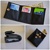 Maková sada - kabelka, peňaženka, dokladovka, náušnice