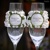 Greenery svadba - svadobné poháre, sada 2 ks
